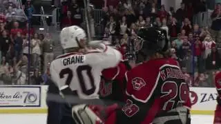 Kyle Crane Fight vs Davenport