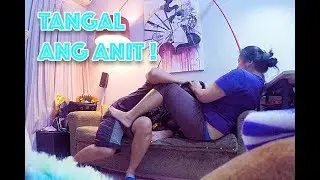NAHULING MAY TULO MUNTIK NG MATANGALAN NG ANIT KAY MISIS !!!
