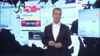 В Путин и Д Медведев об интернет бизнесе и МЛМ 1