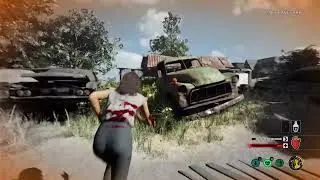 Intense Lone Survivor gameplay