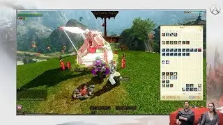ARCHEAGE - TrionWorlds Livestream (09/02/2018)