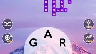 Wordscapes Level 2788 Answers