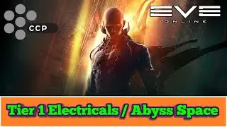 Eve Online PvE, T1 Electrical, Retribution Squad #3