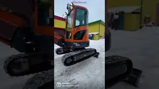 МиниЭкскаватор #heavy#miniexcavator#excavator#буровая#экскаватор#минитрактор#миниэкскаватор#