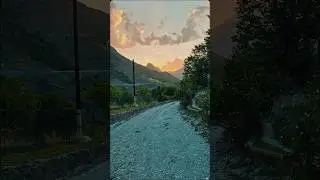 Дагестан - страна гор.