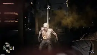 Dying Light 2: Stuck on a Streetlamp with Para Glider