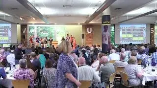 Recognition Banquet at 2017 SWMN Synod Assembly