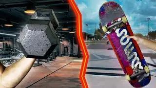 Should Skateboarders workout?