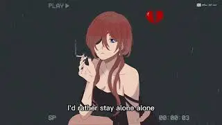 SAD SONG