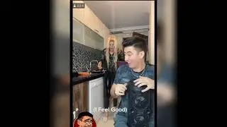 Смешение страшилки