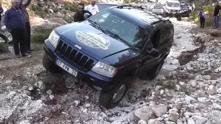 HAYRETTİN TELCİ    &   JEEP  4.7    V8