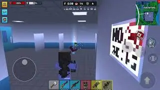 Pixel Gun 3D (Pixel PUBG) First time play