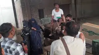 Film ki shooting kaise hoti he Arshad Vlogs Meerut star production