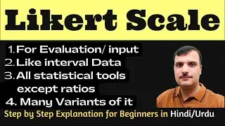 Different Forms of Likert Scale | Likert scale template | Likert scale Variants