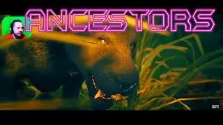 ПОТЕРЯЛ ПРОГРЕСС в мартышках - начал СНОВА / ANCESTORS THE HUMANKIND ODYSSEY