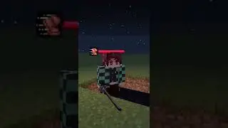 #minecraft #automobile #аниме #майнкрафт #клинок #клинокрассекающий #клинокрассикающийдемонов