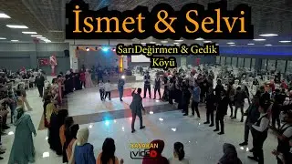 Haymana Gedik & Sarıdeğirmen köyü -Ferhat Kaplan- Halay 2022 HD