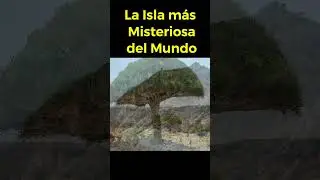 La isla de los misterios #geopolítica #historia