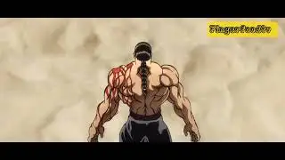 Baki Hanma Season2 amv - Pickle vs Kaiou Retsu [Enemy]