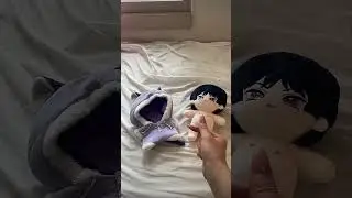 Let’s Unbox Scaramouche Plush! | Genshin Impact 