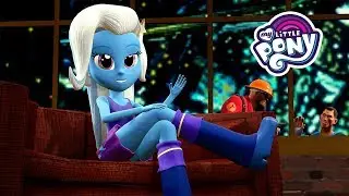 Trixie Lulamoon Fashion & Style Video Games (EQUESTRIA GIRLS)