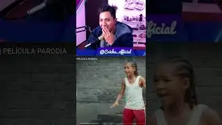 Reaccionando a Karate Kid YTPH - Crichu