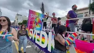 2023 LA Pride Parade