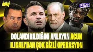 Samsunspor Başkanı: En Büyük Fenerbahçe | Okan Buruk, Freud'a Mı Benziyor? | TFF'ye Tekmeci Danışman