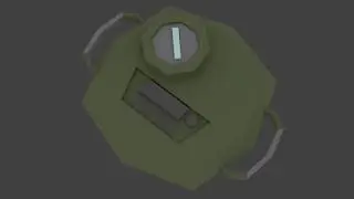 Land Mine