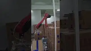 This model is universal, can use for many application, welding, spraying, loading and unloading etc.