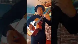 Sanjuanito en Requinto y guitarra