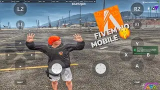 SAIU! 😱🔥COMO BAIXAR E INSTALAR GTA RP (FIVEM) NO CELULAR EM 2025 – GUIA RÁPIDO E FÁCIL! 🚀🎮