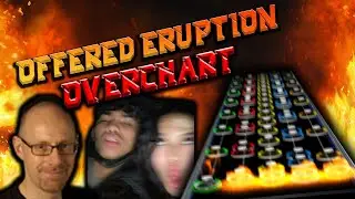 FIRST EVER OFFERED ERUPTION (OVERCHART) 100% FC!!!