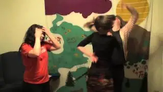 Dance Party 2010.