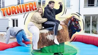 Das große RODEO HAUSTURNIER!😂