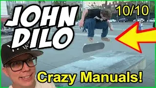 John Dilo Choking The Bat REVIEW (this guy is AWESOME!) 