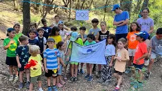 Casal de Muntanya 2024 - Del 22 al 26 de juliol - Trail Barcelona