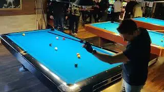 JÖRÖ DOUBLES 2024 Kamotskin/Karlsson vs. Siitonen/Vainio