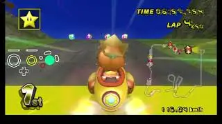 Forest Fortress v1.1 by Thed0ra7z & varemi FKW γ1.8 Ramp Up Speedrun in 97:50.570