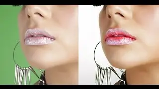 Getting rid of dull color and background  Photoshop CS6 Tutorial