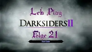 Let's Play Darksiders 2, #21: Darksiders goes Co-Op Dungeon!