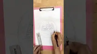 #shorts  trending winter drawing