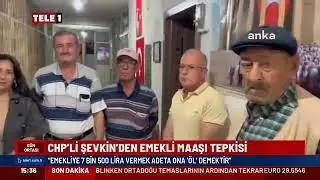 🔴 EMEKLİYE REVA GÖRÜLENE BAK-TELE1