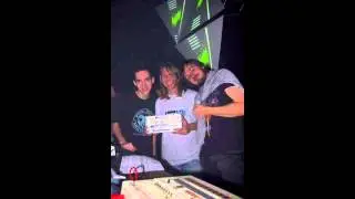 Anthony D - The Rinse