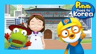 Pororo Movie - Pororo's Adventure to Korea all episodes compilation l Moral stories for kids