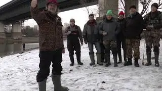 Ассистент кастингиста. Fly casting assistant