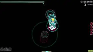 -300 offset delay osu gameplay #2