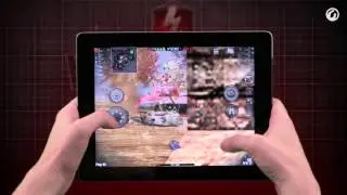 World of Tanks Blitz • Armor Penetration Trailer • iOS