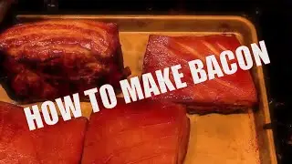 HOW TO MAKE BACON IN UNDER 10 MINUTES!