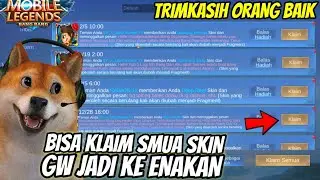 UNLOCK ALL THE SKINS SENT BY YOU! AUTOMATICALLY BECOME A SULTAN AND GET EPIC SKINS!! Mobile Legends